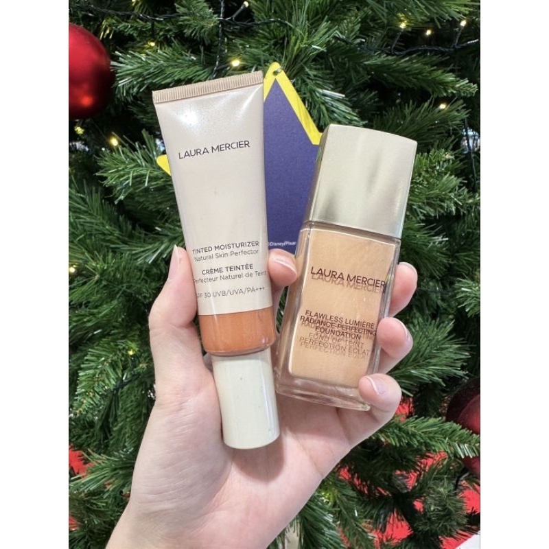 Laura Mercier radiance n perfecting Foundation 2w1 macadamia