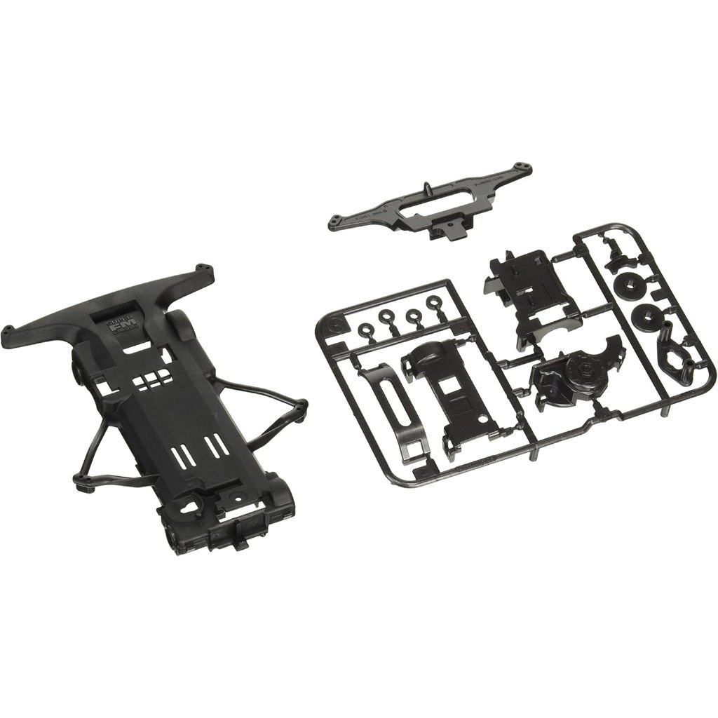 โครง SFM คาบอน Tamiya 95239 - Carbon Rein. Super FM Set ของใหม่แท้ 100%