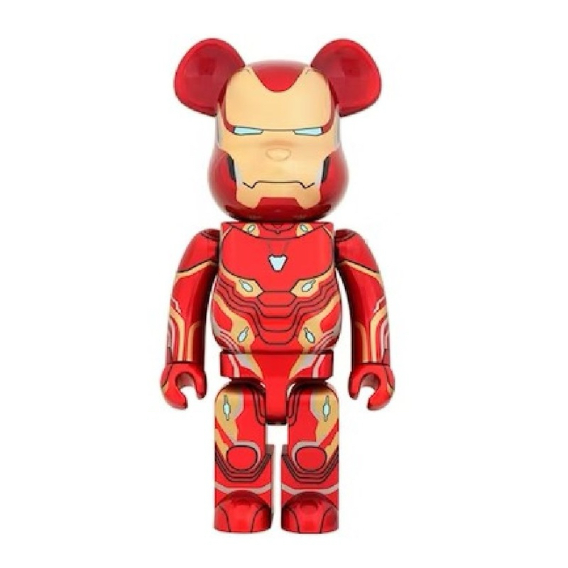 Be@rBrick Iron Man Mk 50 1000%