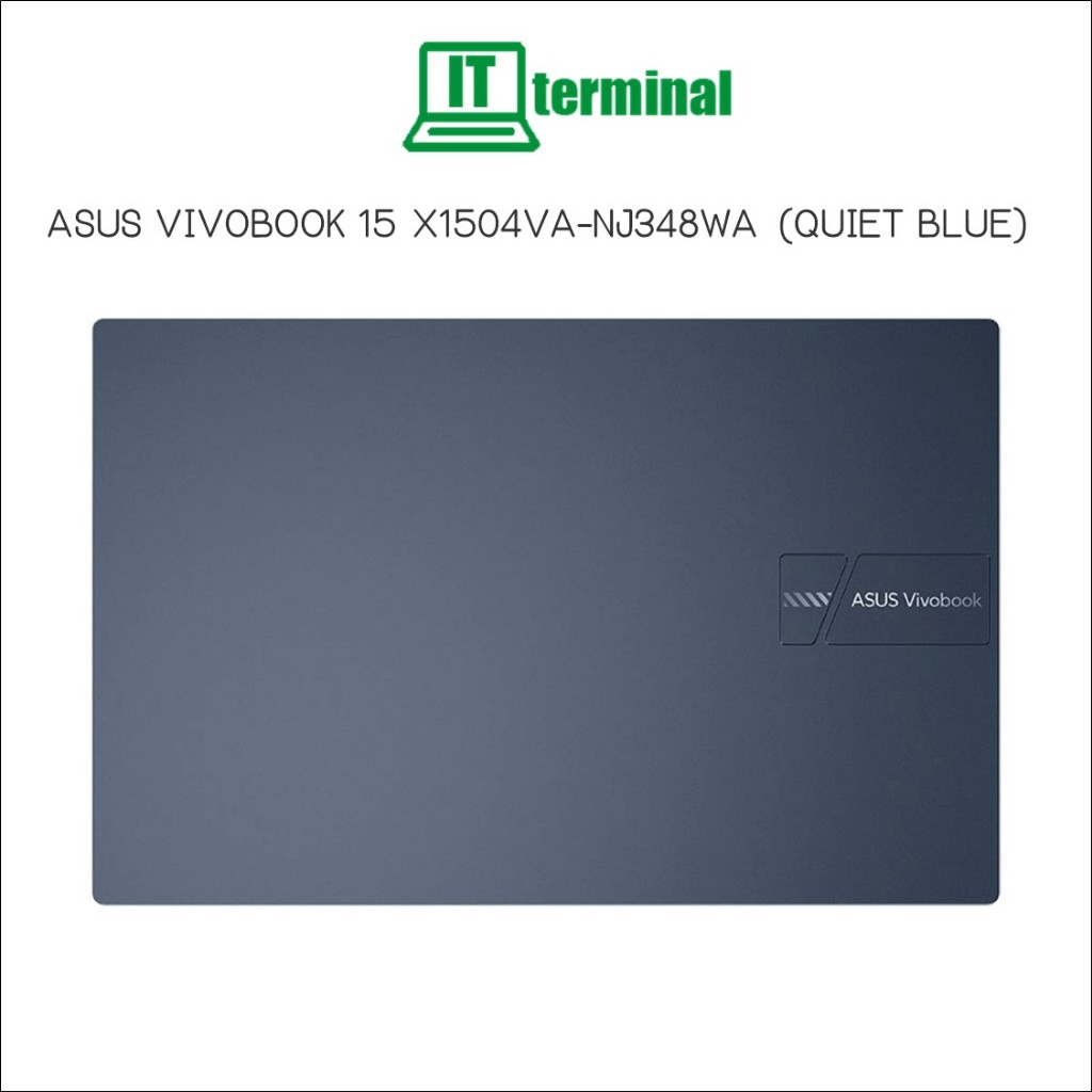 NOTEBOOK (โน๊ตบุ๊ค) ASUS VIVOBOOK 15 X1504VA-ROSE365WA (TERRA COTTA) / X1504VA-NJ348WA (QUIET BLUE) - รูปที่ 6