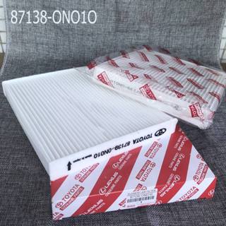 MOTUS กรองแอร์ TOYOTA VIGO/REVO/Fortuner/Commuter/Altis/Camr…