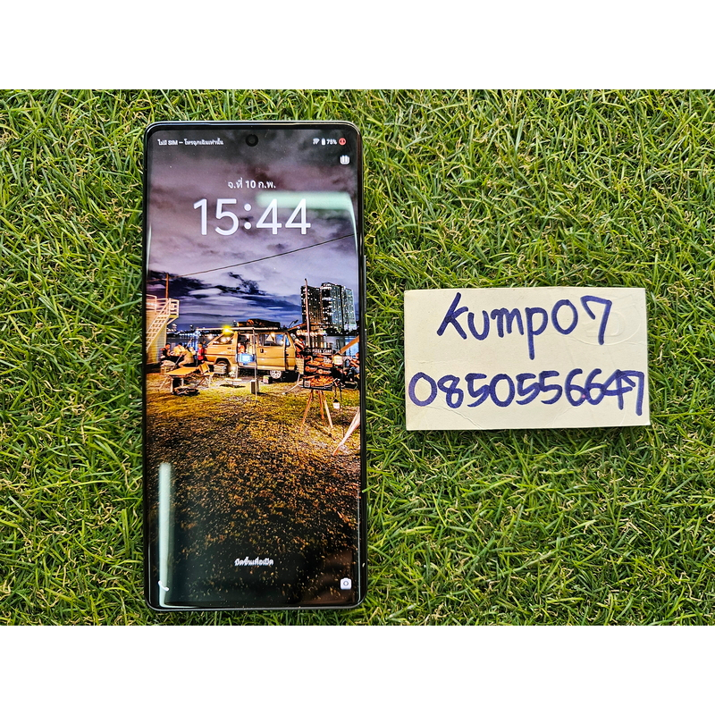 ขาย Vivo V40 5G สีเงิน Silver RAM 12 ROM 256 มือสอง สภาพสวย มีประกัน 10900 บาท ครับ