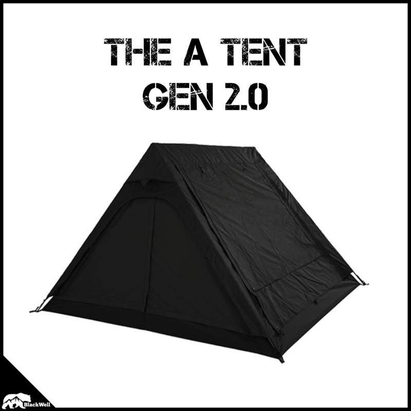 CAMVIL - THE A TENT T/C COTTON GEN 2.0 ‼️พรีออเดอร์‼️