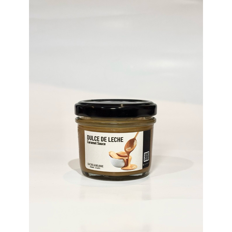ซอสคาราเมล Dulce de leche คาราเมลจากนมสด หวานละมุน100g.