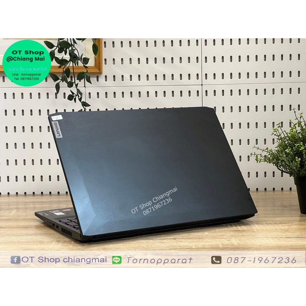 LENOVO IDEAPAD GAMING 3 15ACH6 ราคา 18,900 บาท
