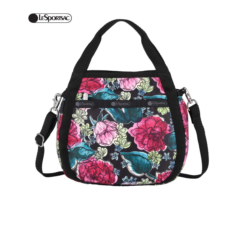 Lesportsac Small Jenni Bag crossbody bag กระเป๋าสะพายข้างใบเล็ก Style 8056
