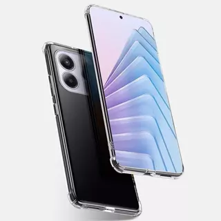 เคสใส ใช้สำหรับ Xiaomi Redmi Note14 Note14Pro Plus Poco M8Pro X7 กันกระแท For เสี่ยวมี่ เรดมี่ Note15 Note15Pro Plus