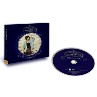 CD ธงไชย แมคอินไตย์ชุด  THE MASTERPIECE เบิร์ด ธงไชย (MQA)