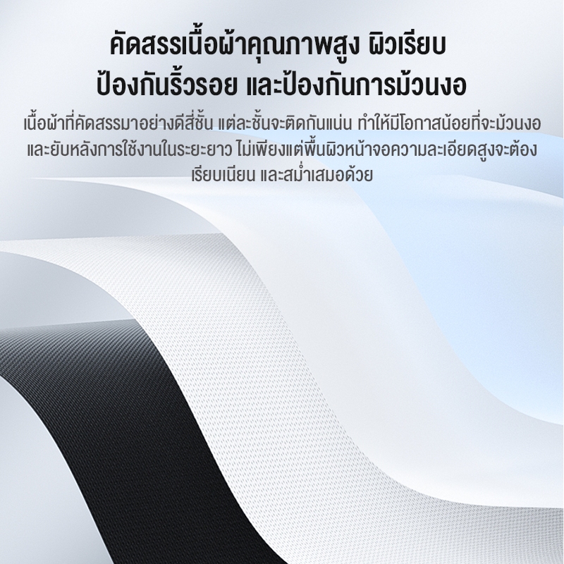 จอโปรเจคเตอร์ 4K จอรับภาพ รองรับการฉายภาพ 3D พับได้ เหมาะสําหรับใช้ ในบ้าน สํานักงาน กลางแจ้งProjector Screen รูปที่ 5