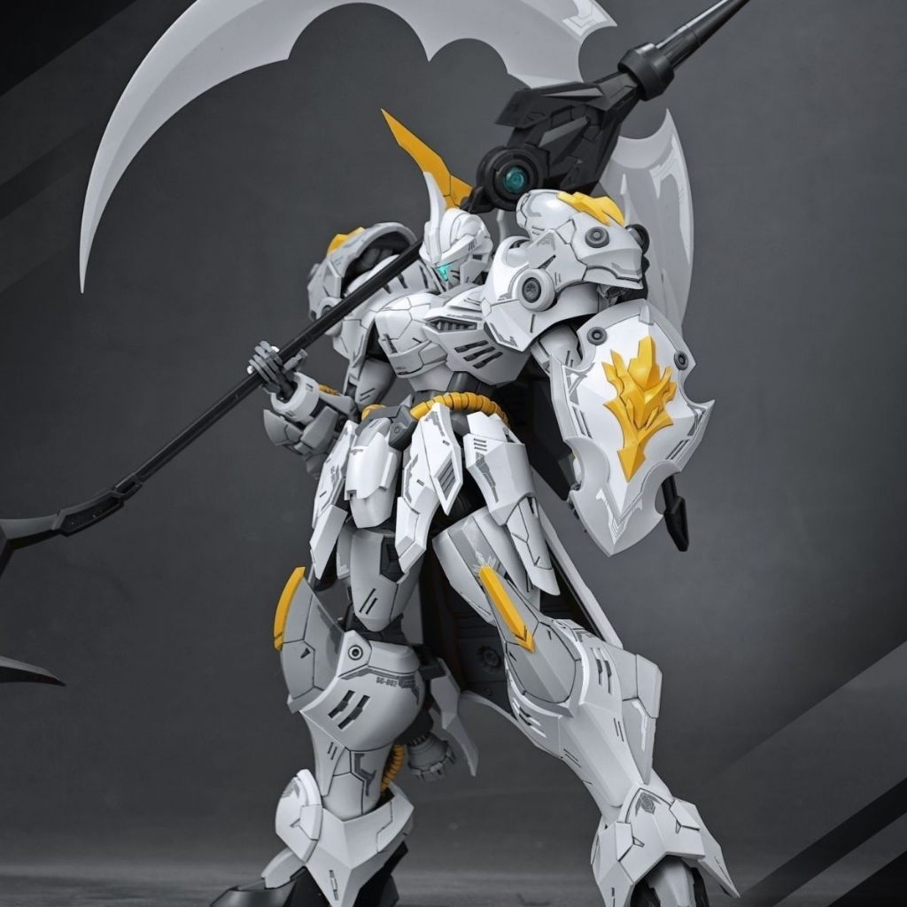 PRE ORDER SNAA 1/144 Iron Sickle - Kai