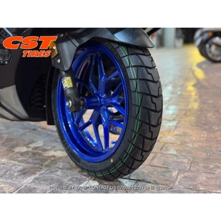 🔥ยางปี26🔥ยาง CST รุ่น CM-SC11 สำหรับ FORZA350 / ADV350 / XMAX300 / ZONTES ของแท้!!