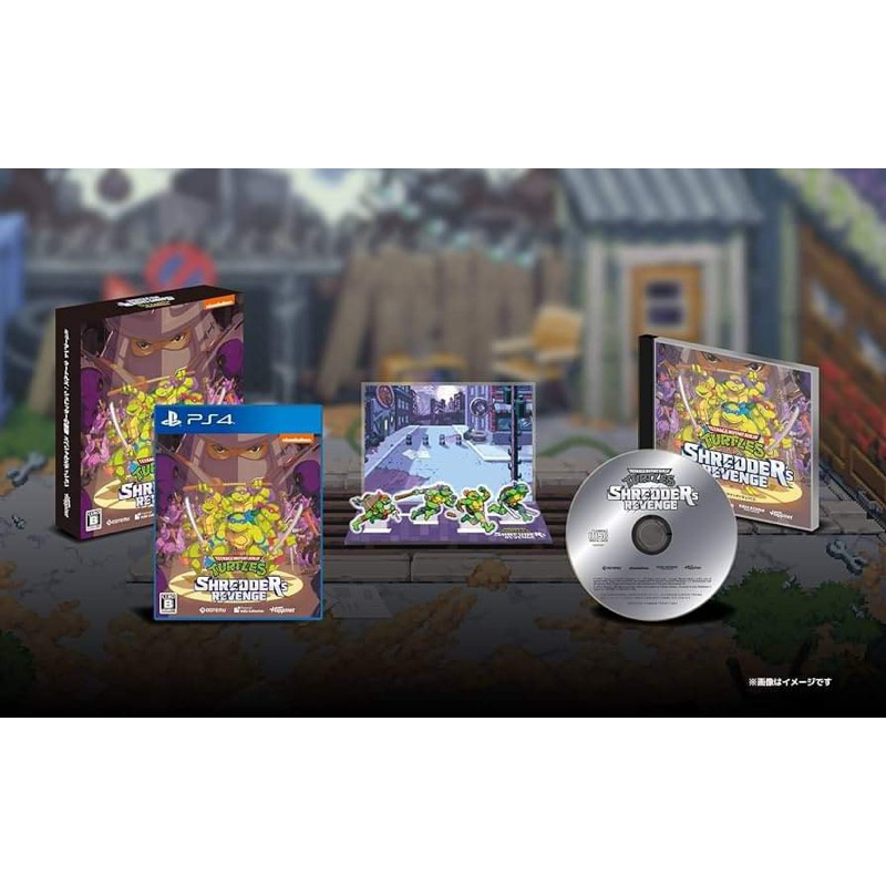 แผ่นเกมส์ PS4 BOX SET