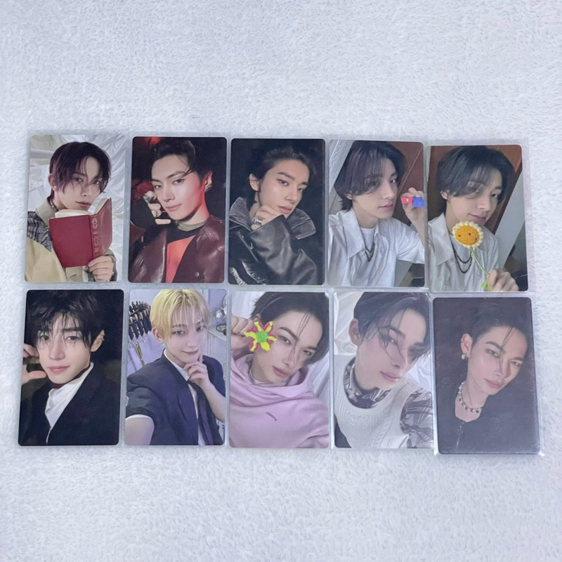 [ENHYPEN] (อัพเดต 11/02) พร้อมส่ง การ์ดอัลบั้ม ENHYPEN ROMANCE : UNTOLD