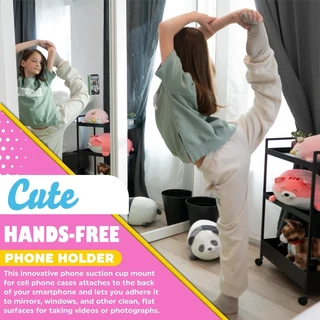 *พร้อมส่ง* OCTOBUDDY Silicone Suction Adhesive Mount (CHOOSE ONE COLOR) | OFFICIAL STORE