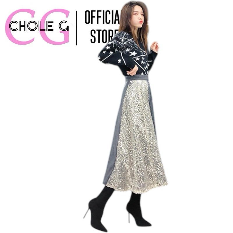 Chole G : CLC Sock Heel  boots ไซส์37-42 รองเท้าบูทหุ้ม รุ่นฮิตที่ดาราชอบใส่ ส้นเข็ม 10 cm ขาเรียวสุดๆ(SH0197)