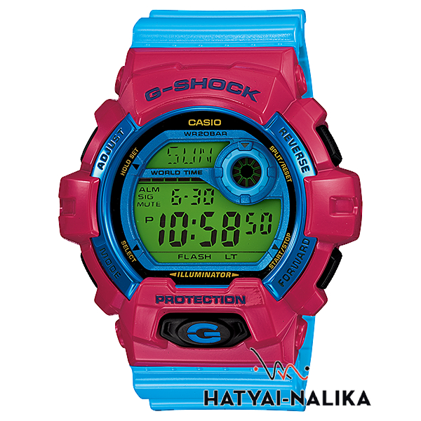 🔥ของแท้🔥 นาฬิกา G-SHOCK หายาก รุ่น G-8900SC-4,G-8900SC,G-8900