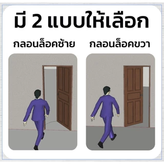 Lumico ประตูสแตนเลส สำหรับใช้งานทั้งภายนอกและภายใน ดีไซน์สวย ทันสมัย พร้อมส่ง ราคาโรงงาน