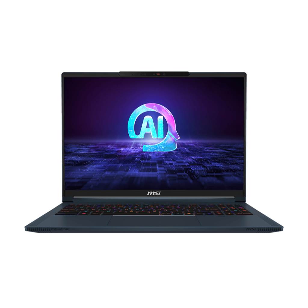 MSI Stealth 16 AI Studio A1VHG-245TH (RTX 4080, GDDR6 12GB) Laptop