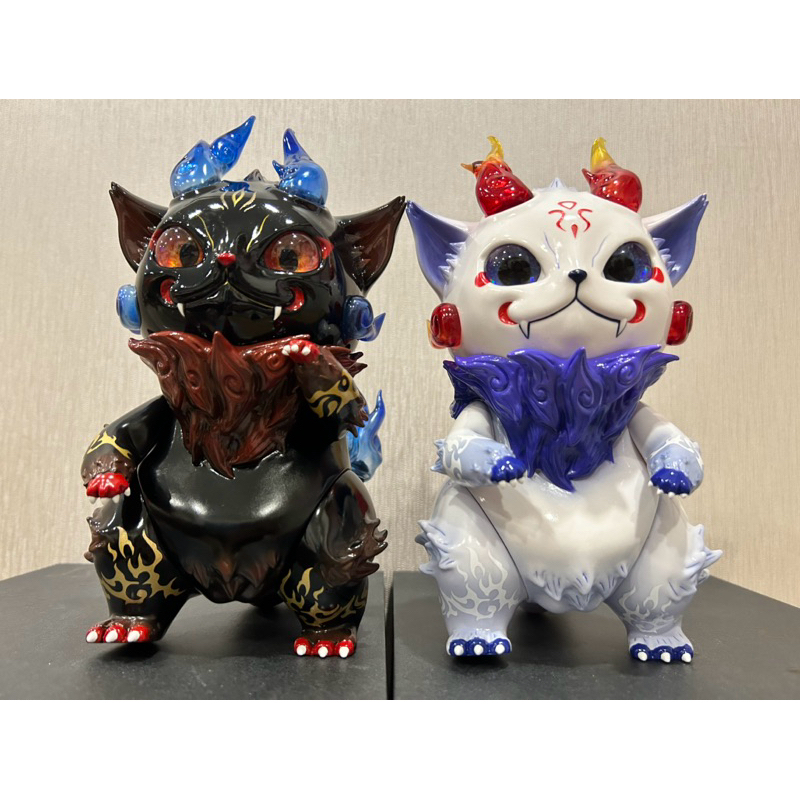 พร้อมส่ง Hotarou yin&yang 2 ตัวตามภาพ