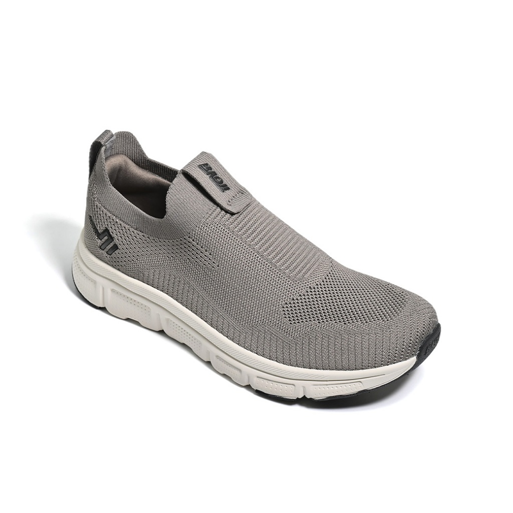 BAOJI บาโอจิ รองเท้าผ้าใบ รองเท้าอีซี่ออนผู้ชาย รุ่น BJM904