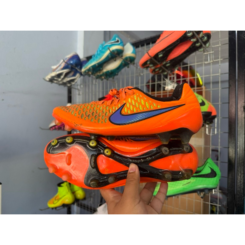 Nike Magista FG orange