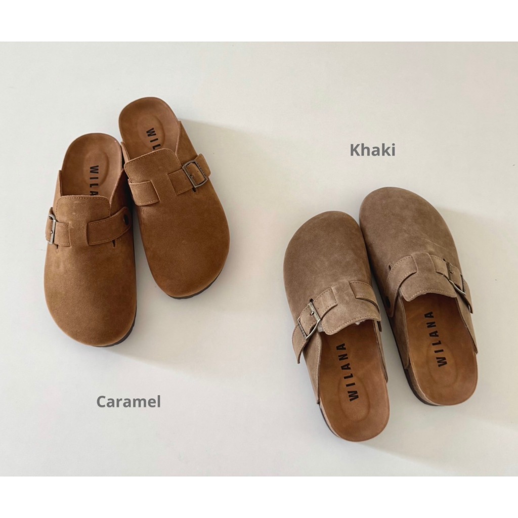 รุ่น K92  รองเท้า Wilana