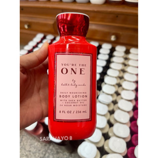 Bath & Body Works You're the One Body Lotion 236 ml. ของแท้