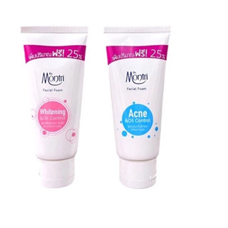 Dr.Montri โฟมล้างหน้าดร.มนตรี ไวท์เทนนิ่ง แอนด์ ออยล์ คอนโทร…