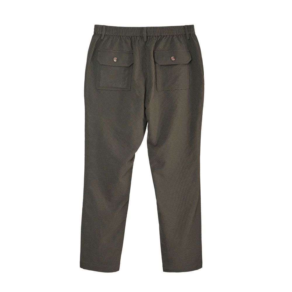 [SALE] TAKEO KIKUCHI กางเกงขายาว SUCKER PRIMEFLEX DOTAIR EASY PANTS — صورة 3