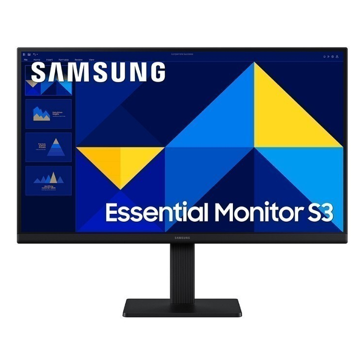 SAMSUNG ESSENTIAL MONITOR S3 LS24D300GAEXXT