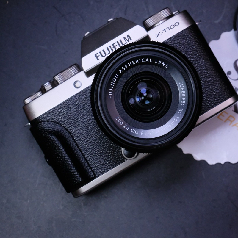 FUJI XT100 (สินค้ามือสอง)