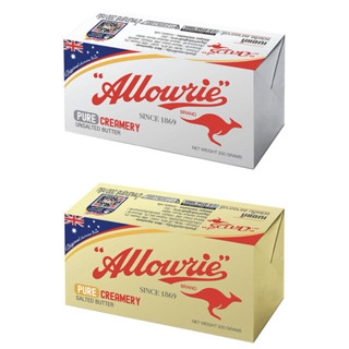 อลาวรี่ เนยเค็ม/อลาวรี่ เนยจืด(ค่าส่งถูกสุด/มีส่งด่วน)Allowr…