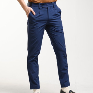 era-won กางเกงขายาว เอวยางยืด รุ่น GOLF FABRIC PANTS (0482VI…
