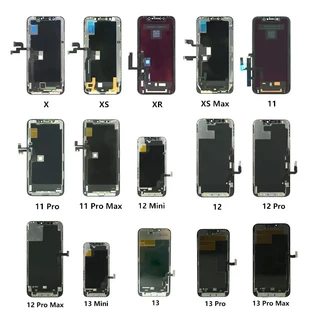 หน้าจอ LCD ใช้สำหรับIPHONE 5S/SE/6G/6PLUS/6S/6S+/7G/7+/8G/8+/i11/i2/i3/XS/XR/X/XSMAXหน้าจอคุณภาพสูง แถมฟิล์มกันแตก ชุดไ