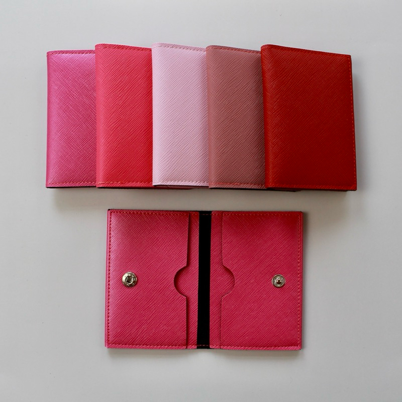 ETERNA MINIMAL CARD HOLDER กระเป๋าใส่บัตรสไตล์มินิมอล รุ่น ETERNA ขนาดกระทัดรัด ดีไซน์เรียบหรู สามารถใส่บัตร และ แบงค์