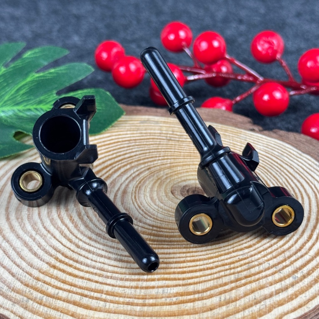 ฝาครอบหัวฉีดตอเล็ก เรือนCBR 150 / 250 S4แบบงอ (แบบไม่ติดโคลง) - รูปที่ 4