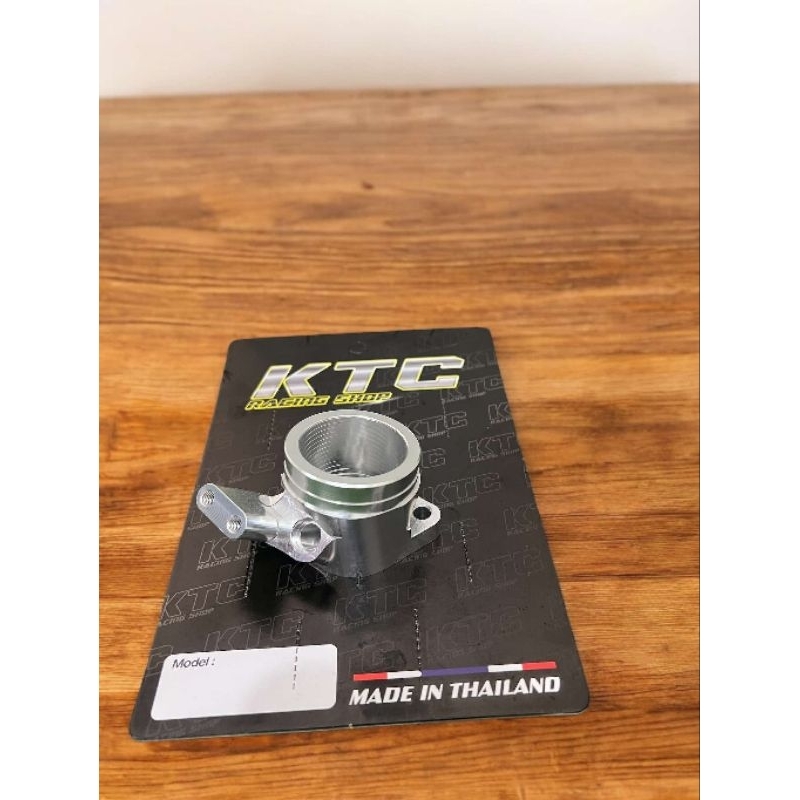 คอหลีด CNC PCX160 , หลีด งาน KTC มีให้เลือก 3 แบบ อะไหล่มอไซค์ สินค้าคุณภาพ