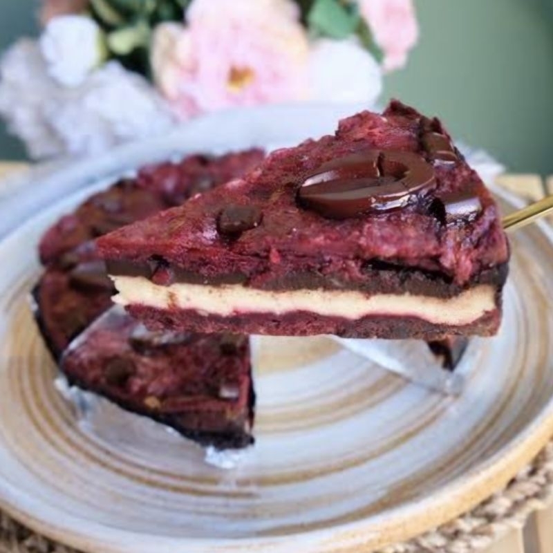 leanlife :  เค้กบาร์โปรตีน xไม่มีแป้ง ไม่มีน้ำตาล โปรตีนสูง - รูปที่ 5