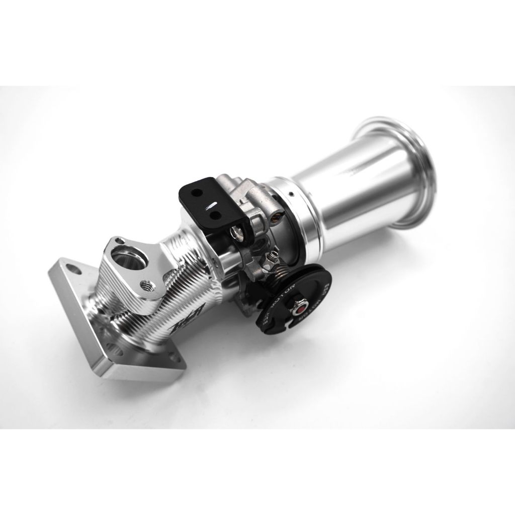 ชุดเรื่อนลิ้นเร่งมาพร้อมคอเรือน CNC  ขนาด 36มิล YAMAHA Exciter- TB-ESR LCV8-36