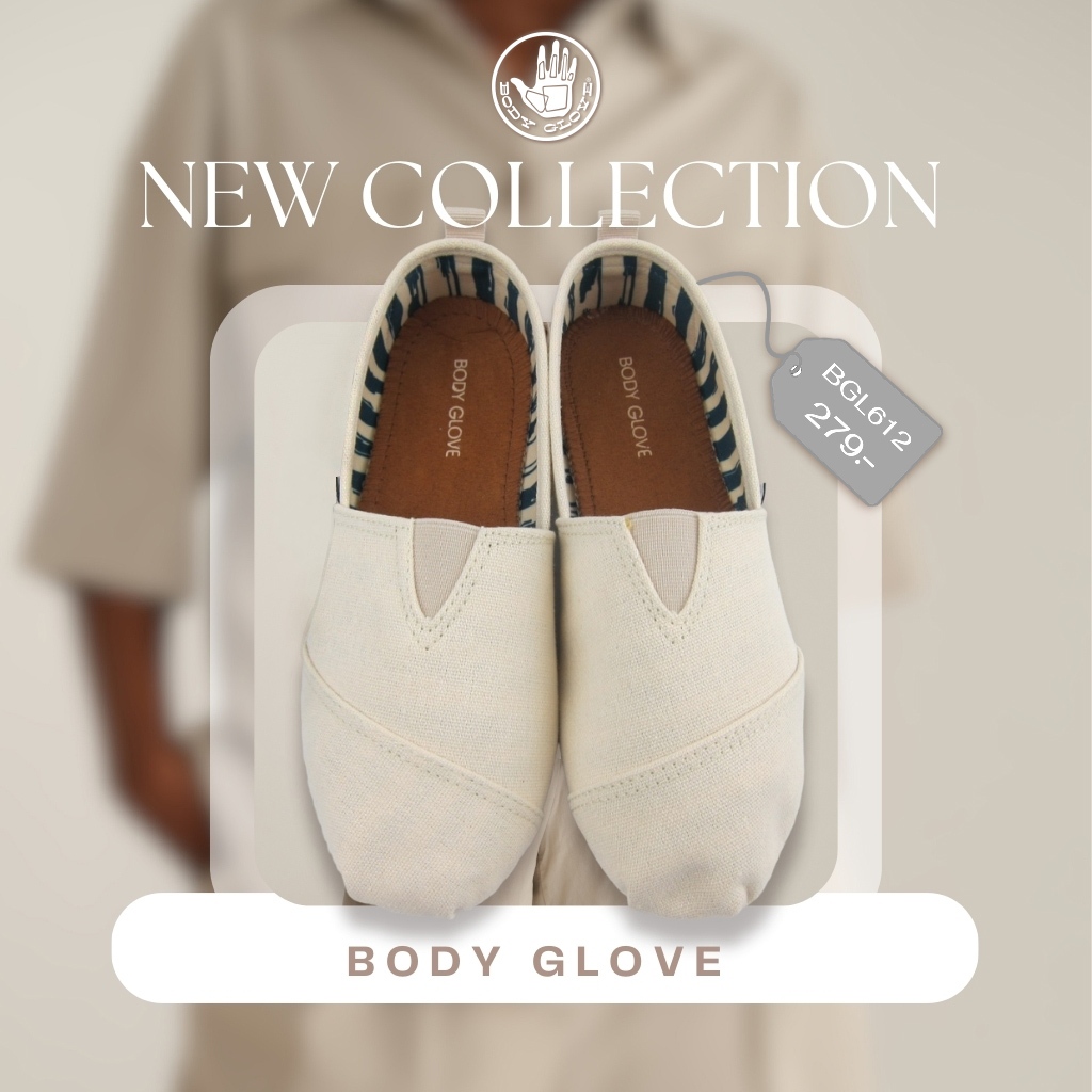 รองเท้าผ้าใบผู้หญิง Body Glove BGL612