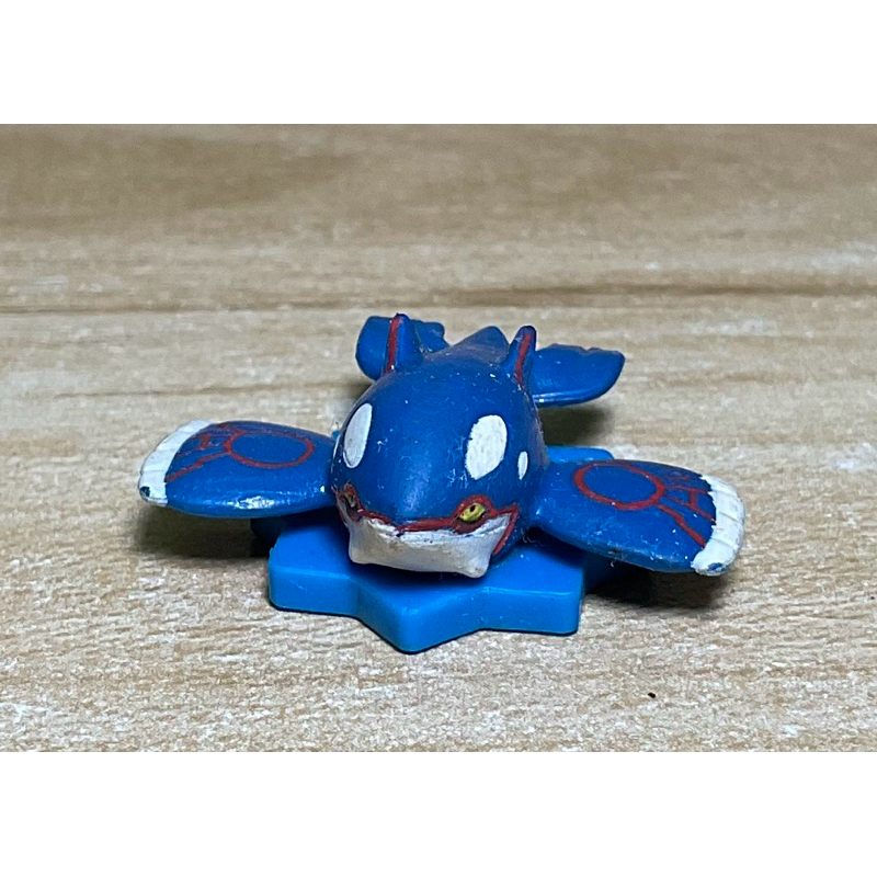(ของแท้ : พร้อมส่ง) Pokemon Figure Kyogre