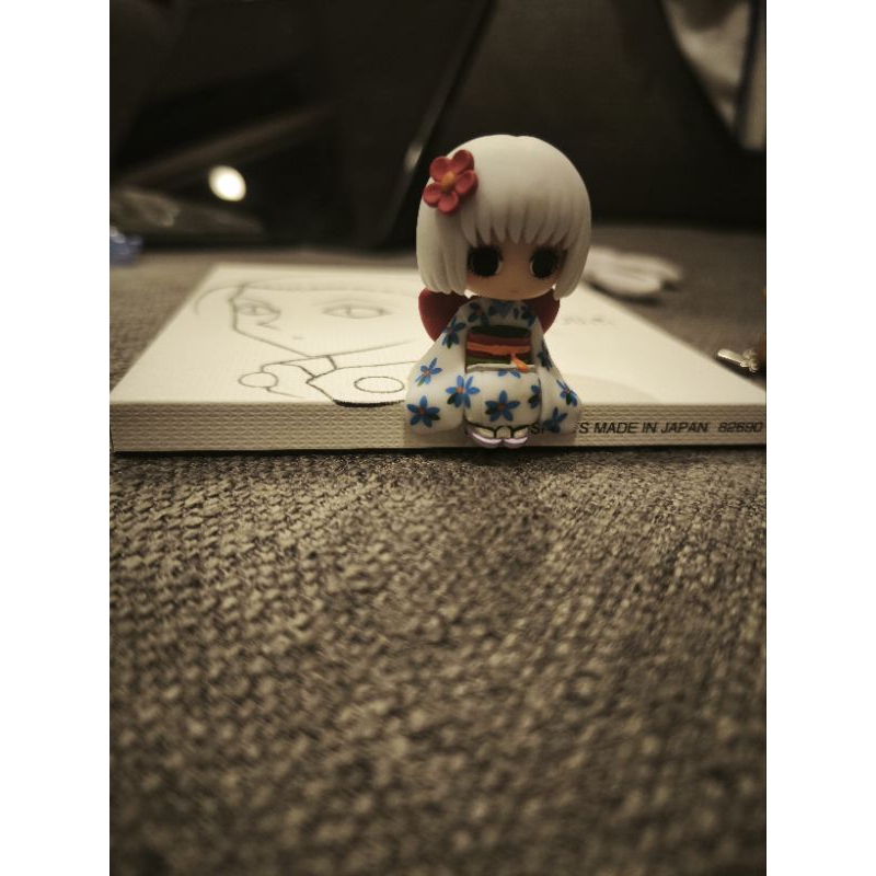 Hozuki no Reitetsu Limited Edition Bonus Sitting Figure Ichikoniko