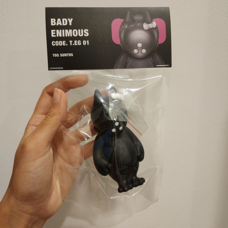 [พร้อมส่ง] Tos Suntos : Baby Enimous Code. T.EG 01