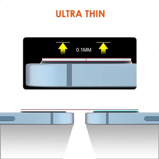 ฟิล์มกล้องหลังiphone17/i12/i13/i14/15 max 9H มีทุกรุ่น ฟิล์มกระจกครอบเลนส์กล้อง ขอบดำ พร้อมจัดส่งทุกวัน 1ชิ้นครอบทุกเลน