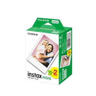 พร้อมส่ง ส่งด่วน cchershop x ฟิล์ม Fujifilm Instax Mini Instant Film ของแท้💯 instax mini ฟิล์มฟูจิแท้