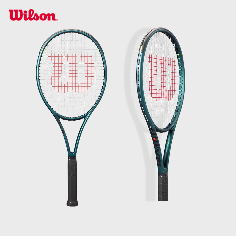 Sabanenka | WILSON Blade 100L V9 ไม้เทนนิส (Unstrung) WR150111U2 Official Store