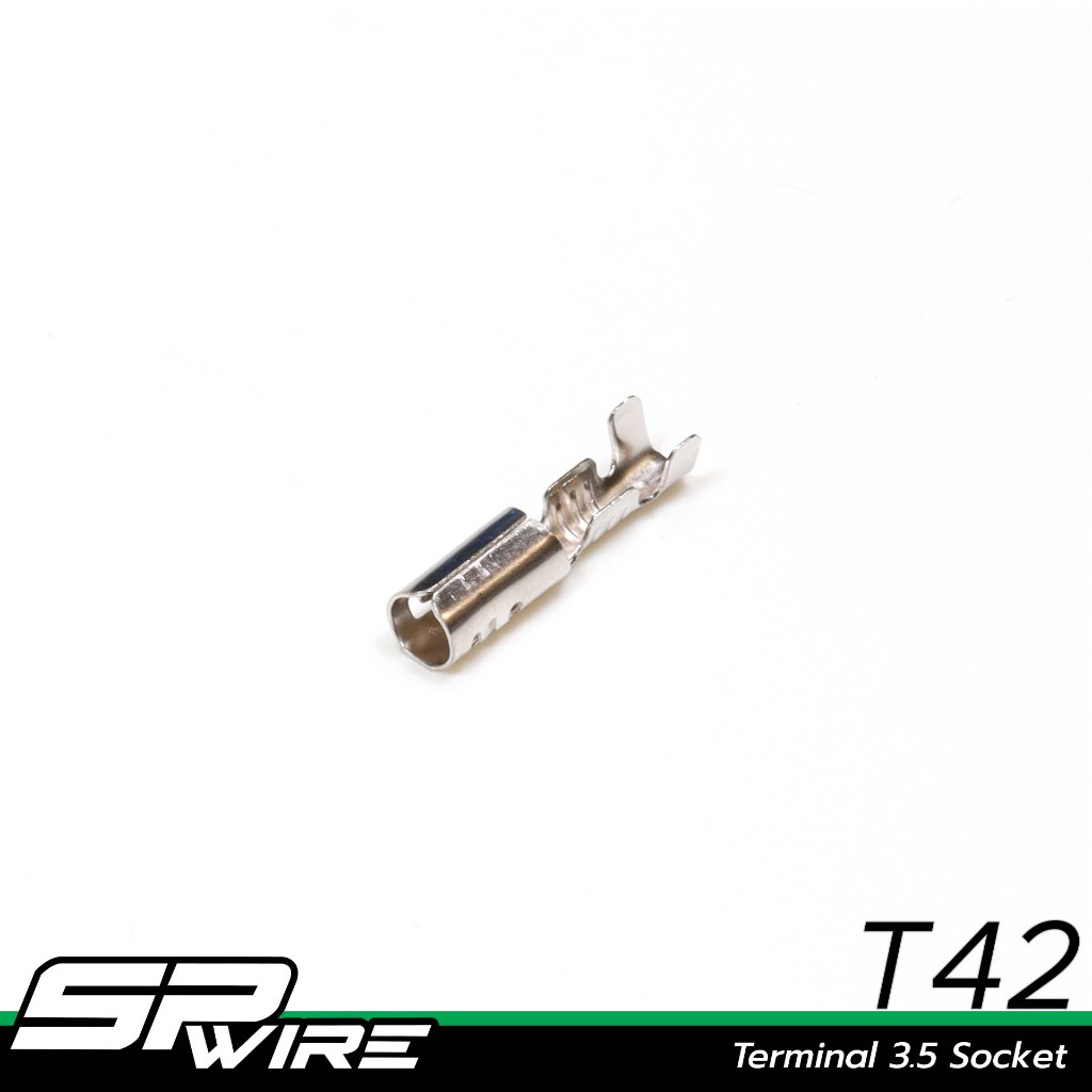 T42A #Terminal 3.5 Socket