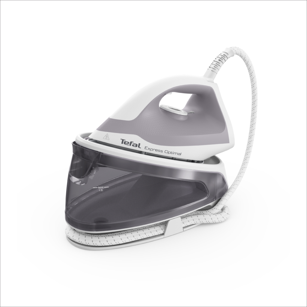 เตารีดไอน้ำ เตารีด Tefal ทีฟาล์ว รุ่น SV4111 แรงดัน 5.3บาร์ 2200 w
