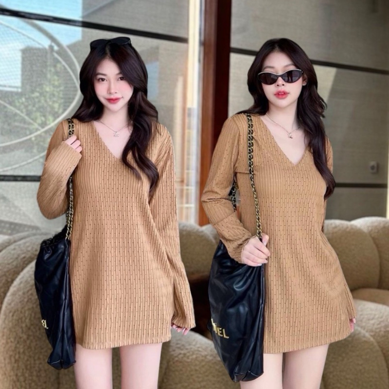 Morgan Knit Top or minidress