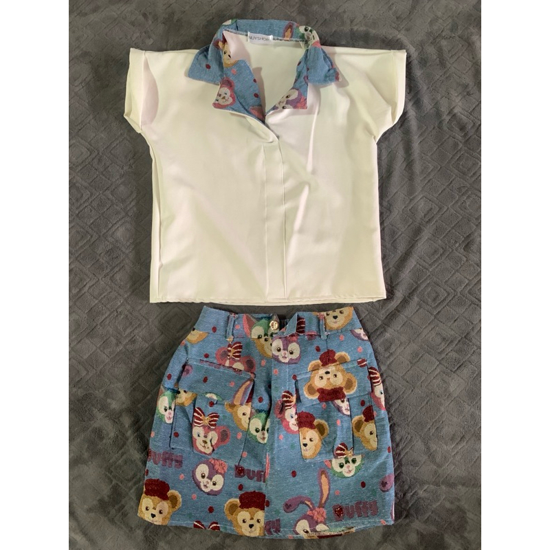 ชุดเซ็ต ป้าย NUYSHOP SM